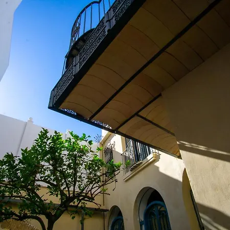 Appartement Sharis *
