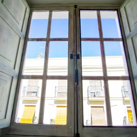 Sharis Appartement *