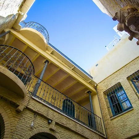 Lalasuites Sharis Apartamento Jerez de la Frontera