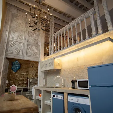 Apartamento Sharis