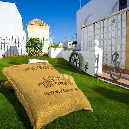 Apartamento Sharis Jerez de la Frontera